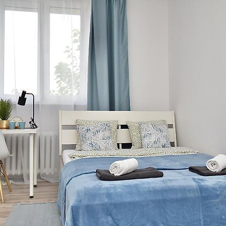 Rental Apartments Aleja Niepodleglosci Varşovia Exterior foto