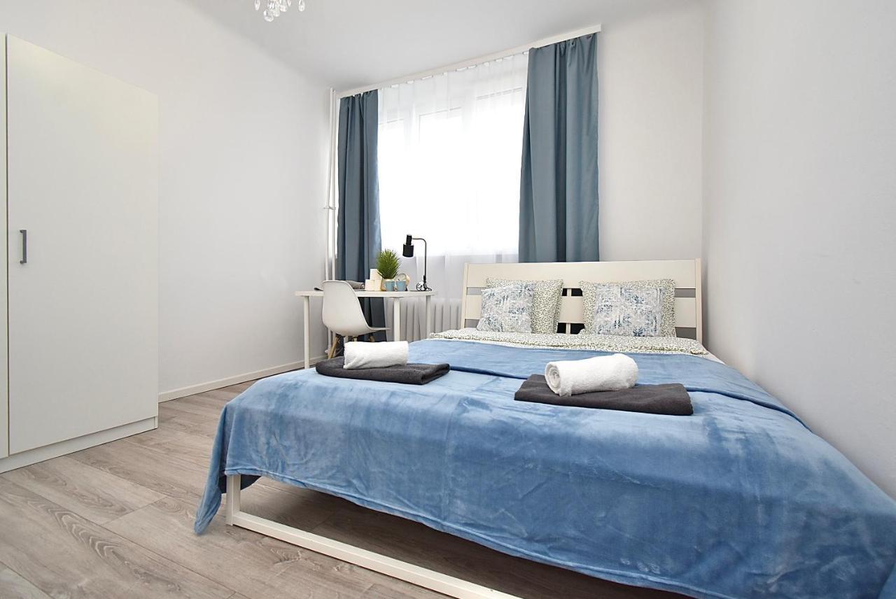Rental Apartments Aleja Niepodleglosci Varşovia Exterior foto