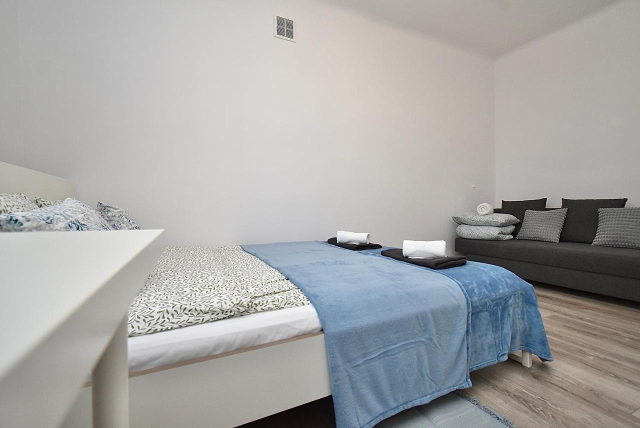 Rental Apartments Aleja Niepodleglosci Varşovia Exterior foto