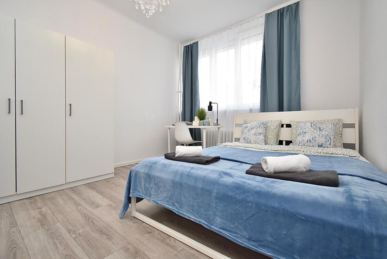 Rental Apartments Aleja Niepodleglosci Varşovia Exterior foto