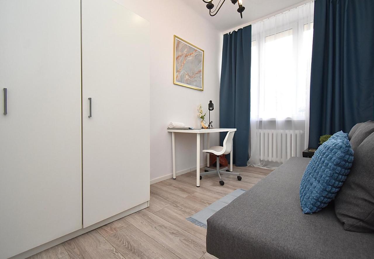 Rental Apartments Aleja Niepodleglosci Varşovia Exterior foto