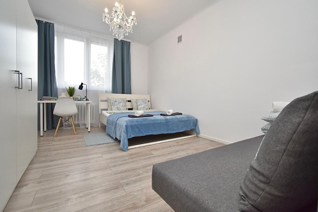 Rental Apartments Aleja Niepodleglosci Varşovia Exterior foto