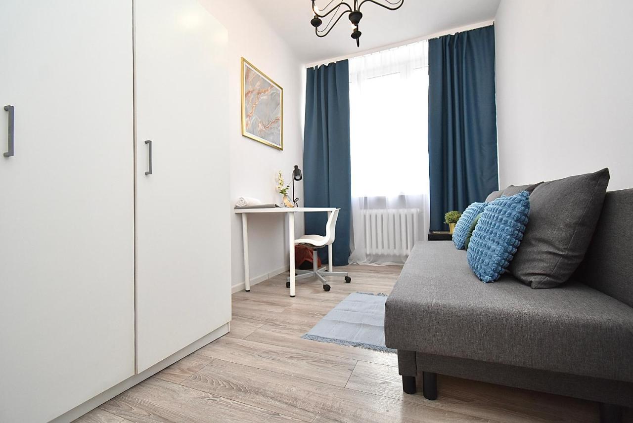 Rental Apartments Aleja Niepodleglosci Varşovia Exterior foto