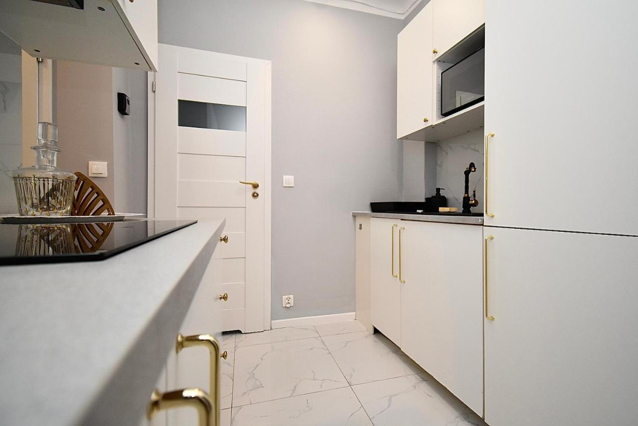 Rental Apartments Aleja Niepodleglosci Varşovia Exterior foto
