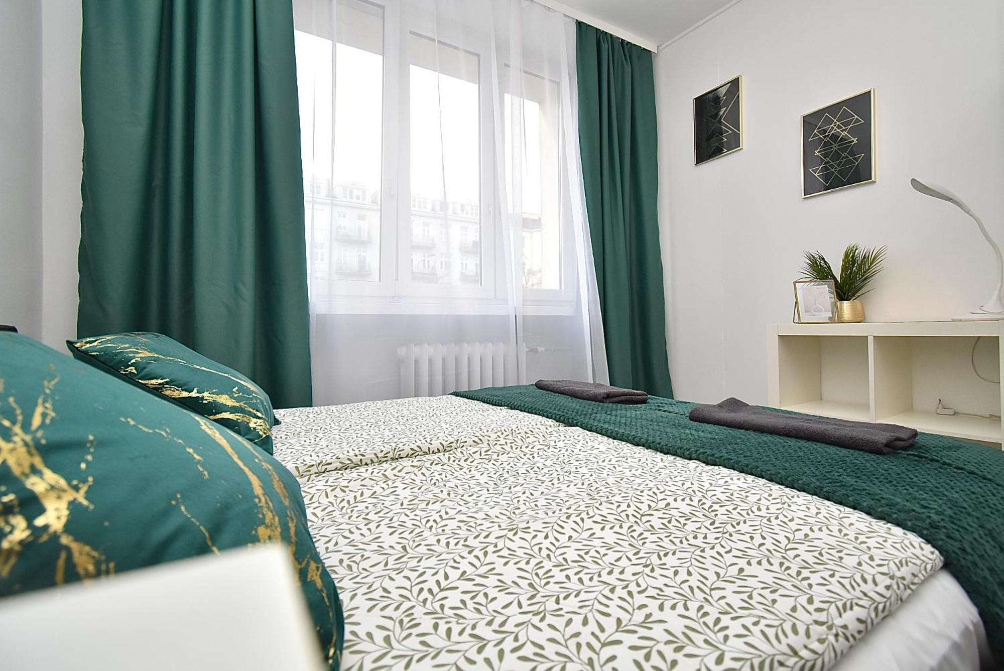 Rental Apartments Aleja Niepodleglosci Varşovia Exterior foto