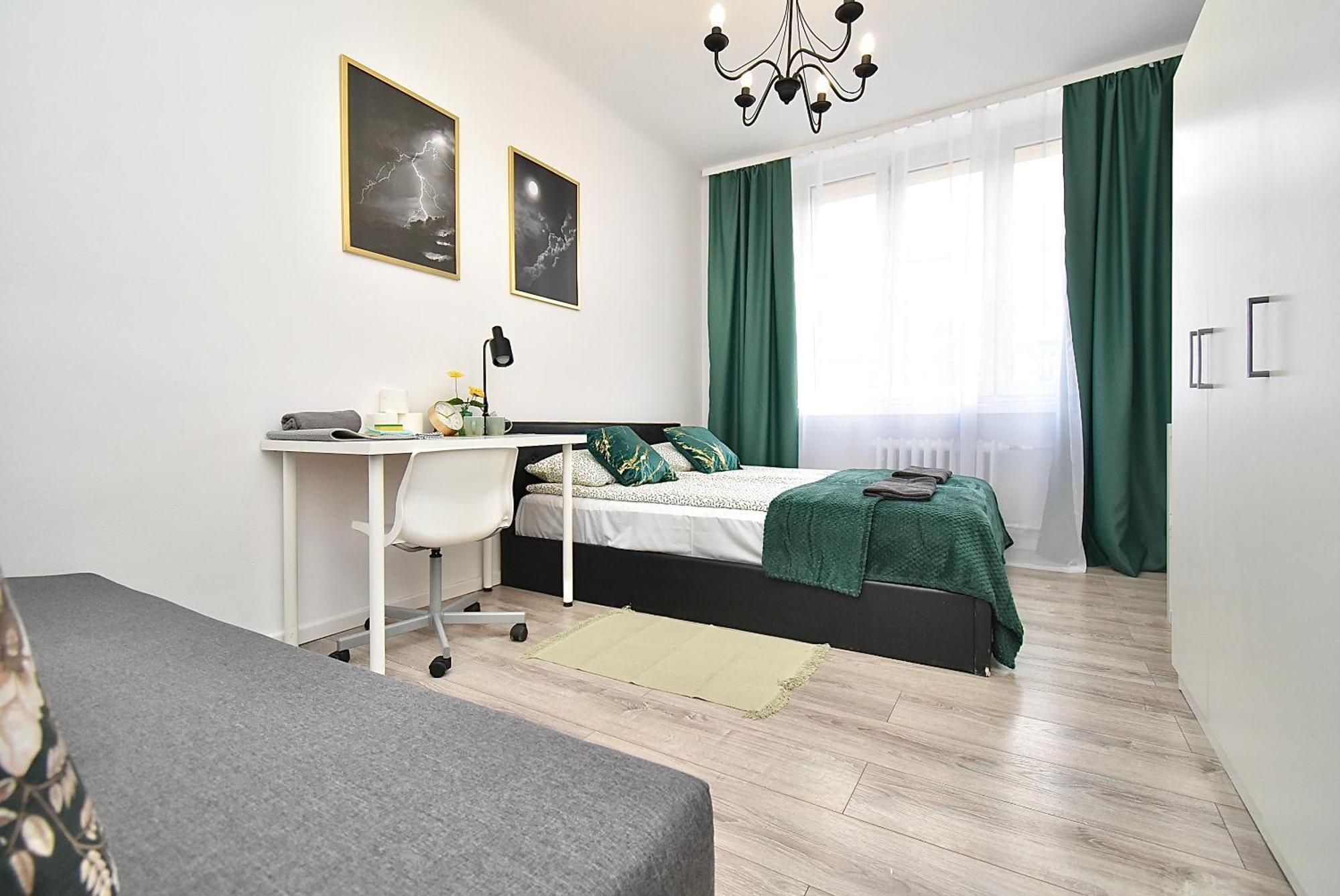 Rental Apartments Aleja Niepodleglosci Varşovia Exterior foto