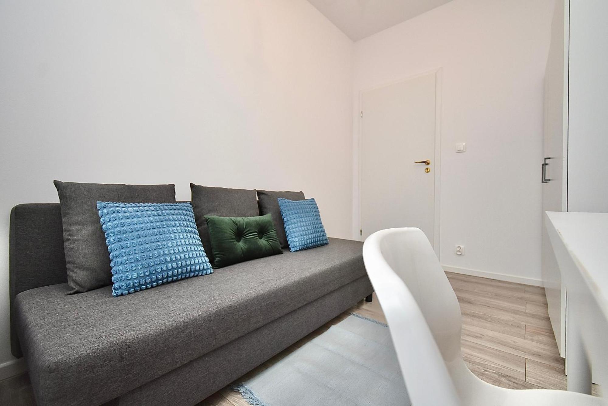 Rental Apartments Aleja Niepodleglosci Varşovia Exterior foto
