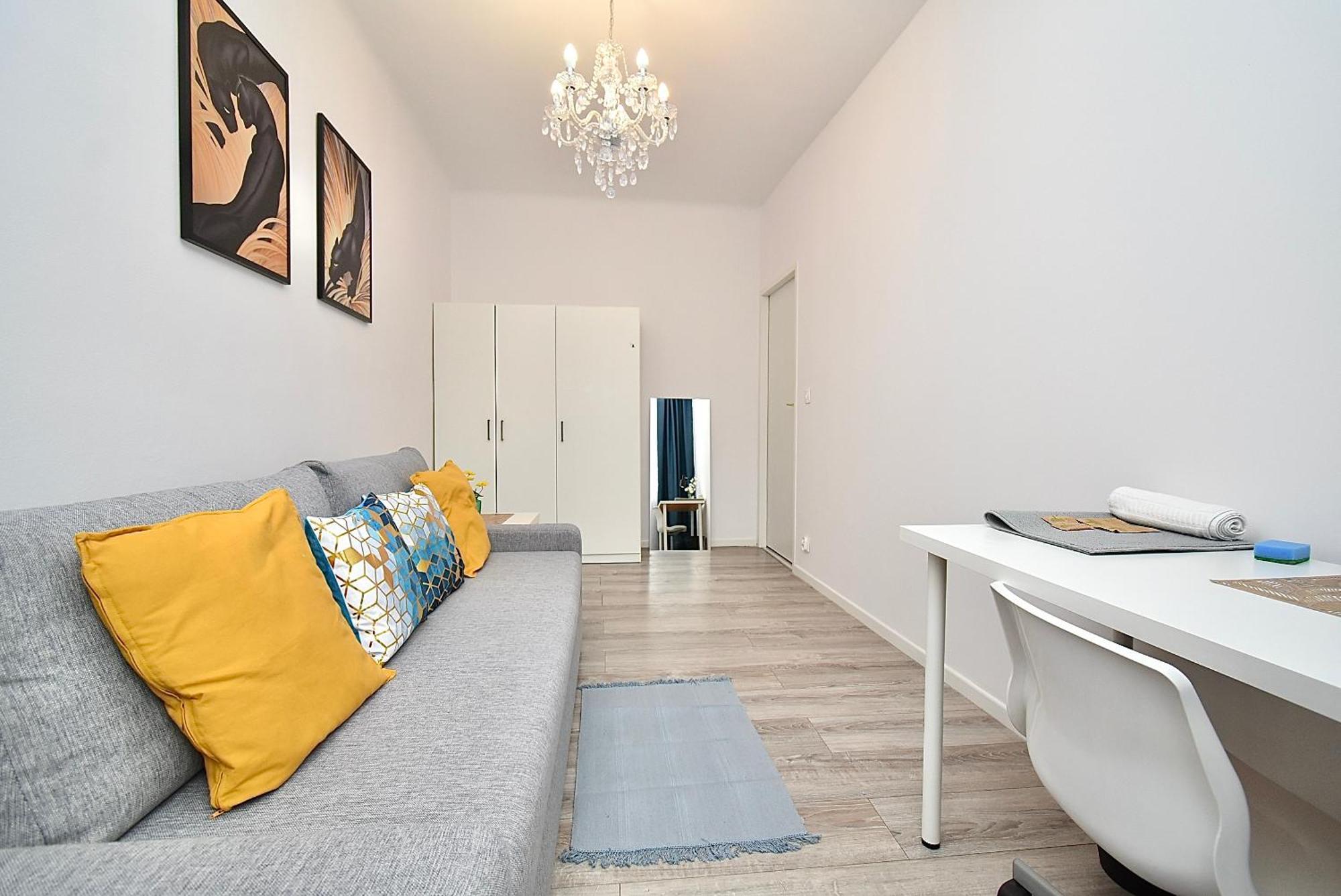 Rental Apartments Aleja Niepodleglosci Varşovia Exterior foto