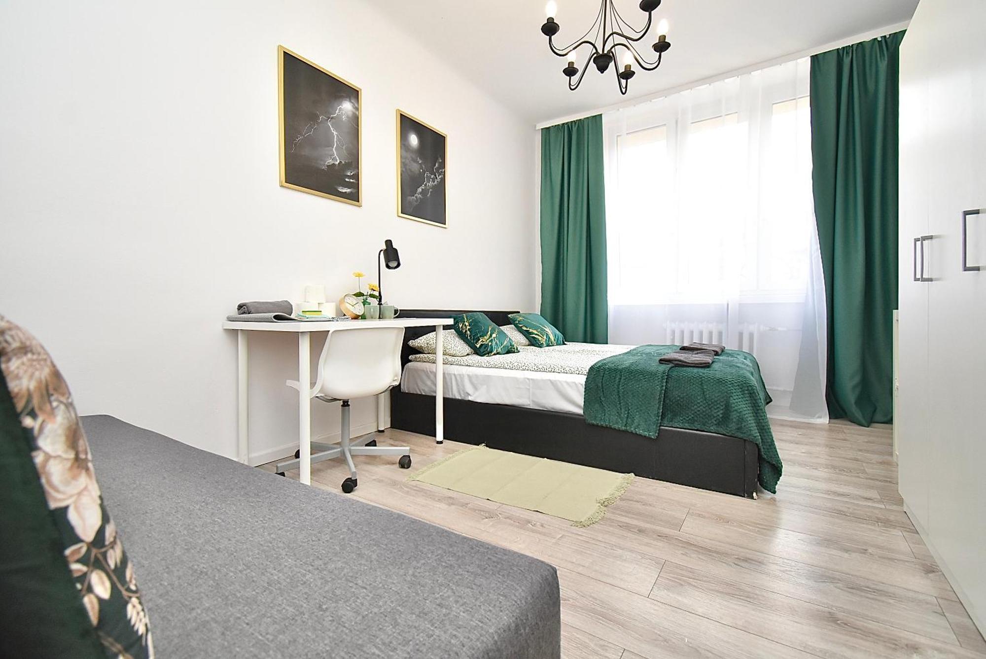 Rental Apartments Aleja Niepodleglosci Varşovia Exterior foto