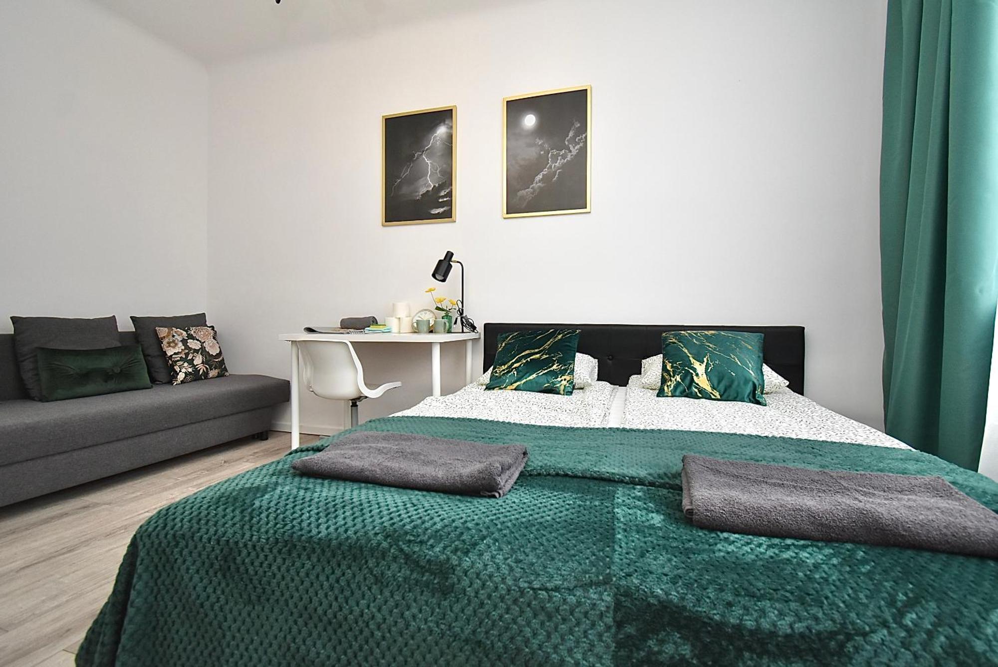 Rental Apartments Aleja Niepodleglosci Varşovia Exterior foto