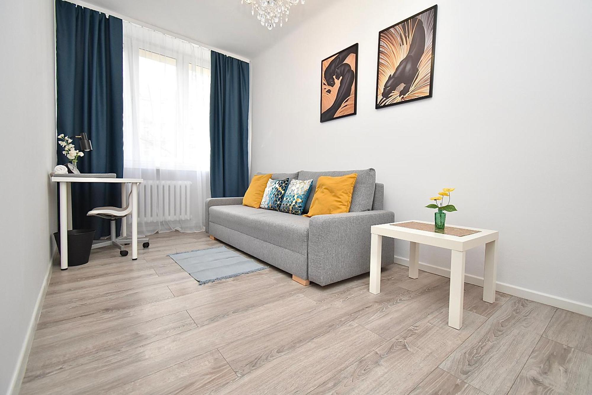 Rental Apartments Aleja Niepodleglosci Varşovia Exterior foto