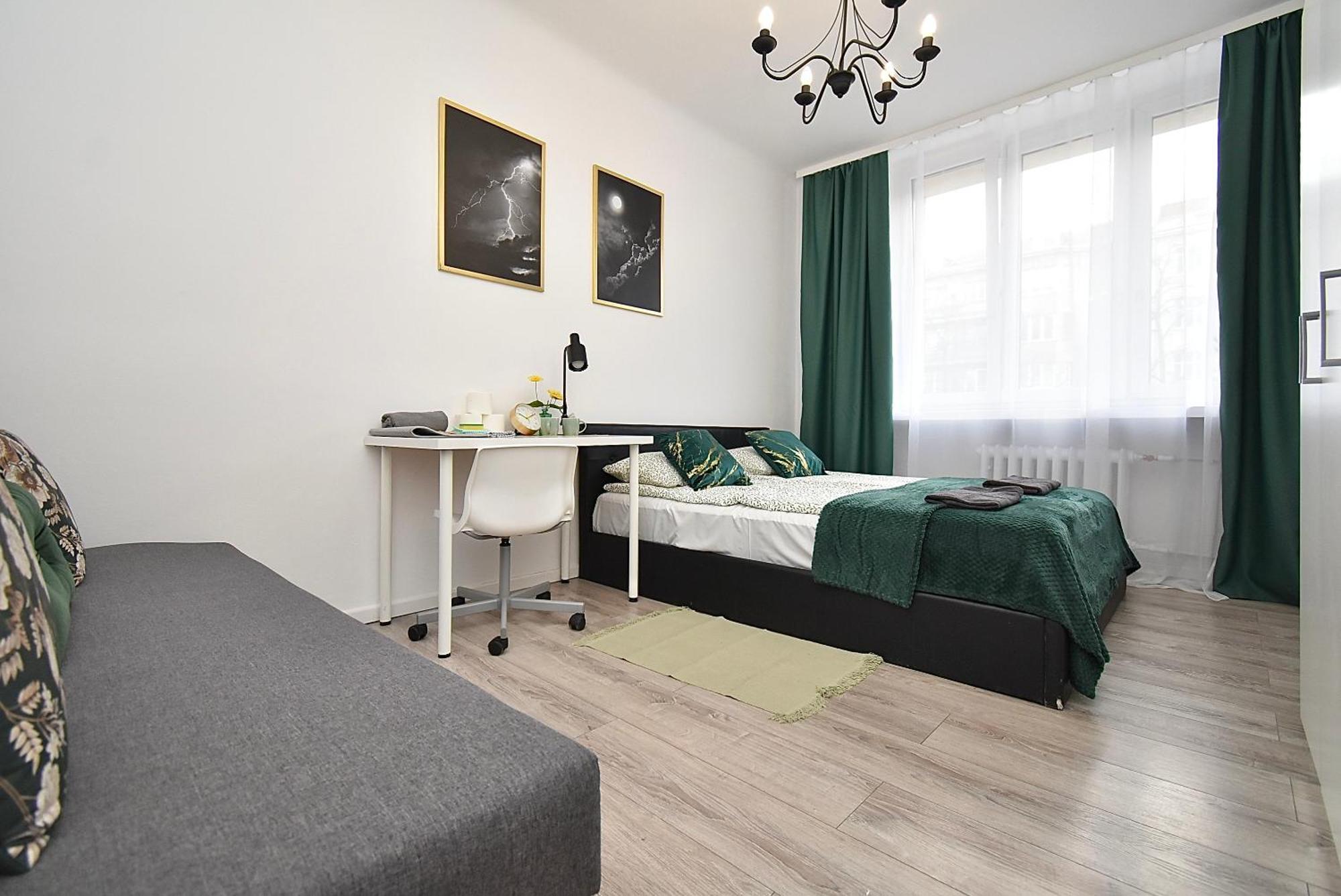 Rental Apartments Aleja Niepodleglosci Varşovia Exterior foto