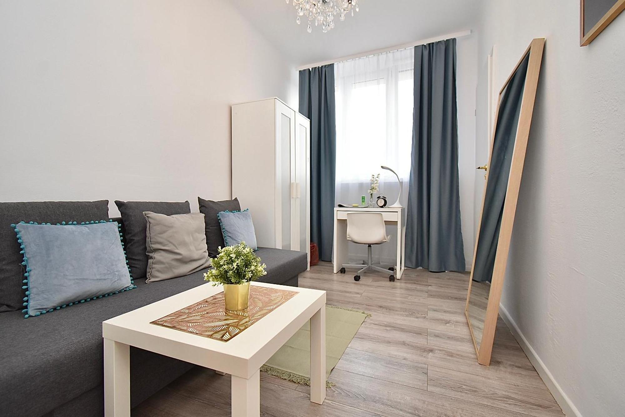 Rental Apartments Aleja Niepodleglosci Varşovia Exterior foto