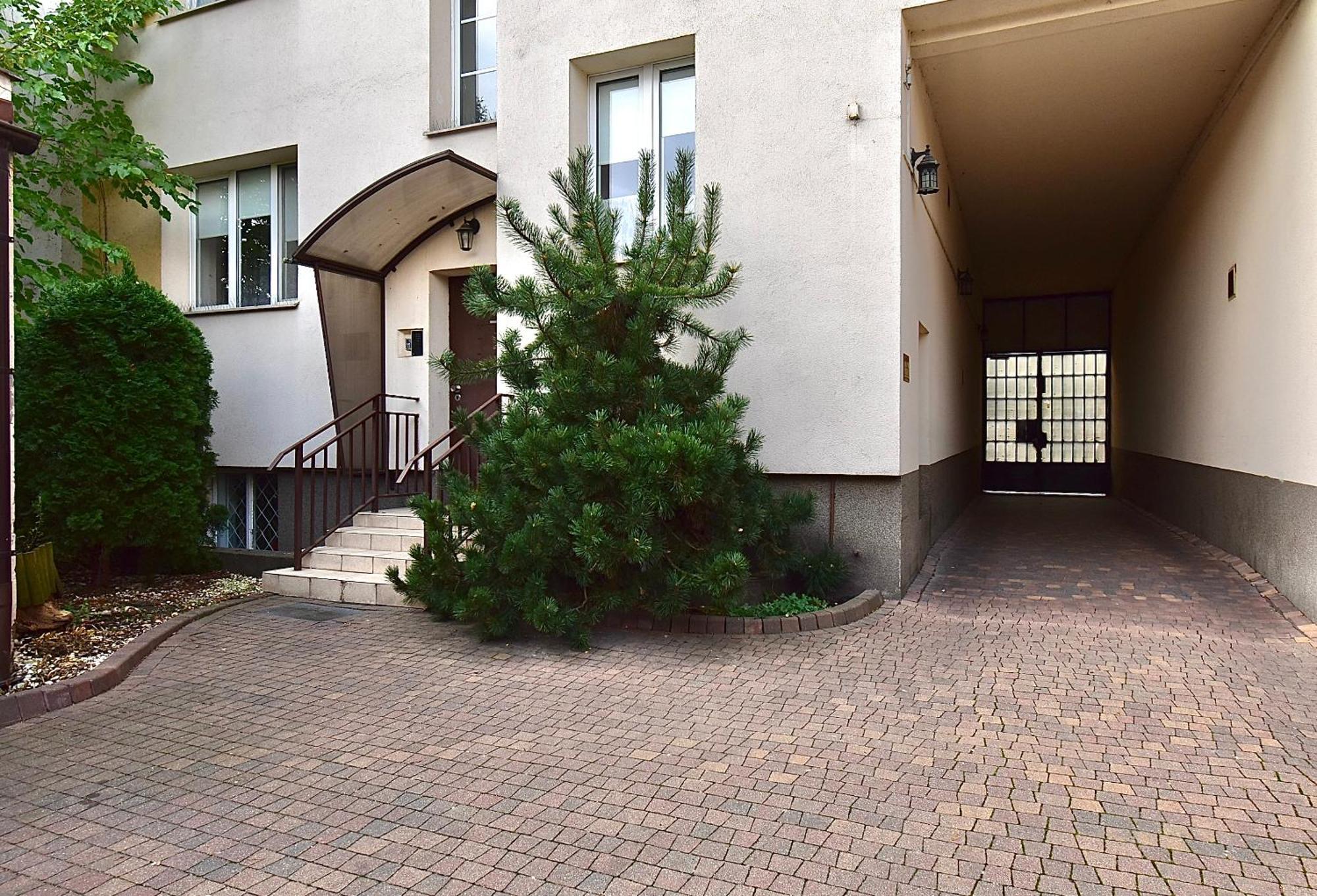 Rental Apartments Aleja Niepodleglosci Varşovia Exterior foto