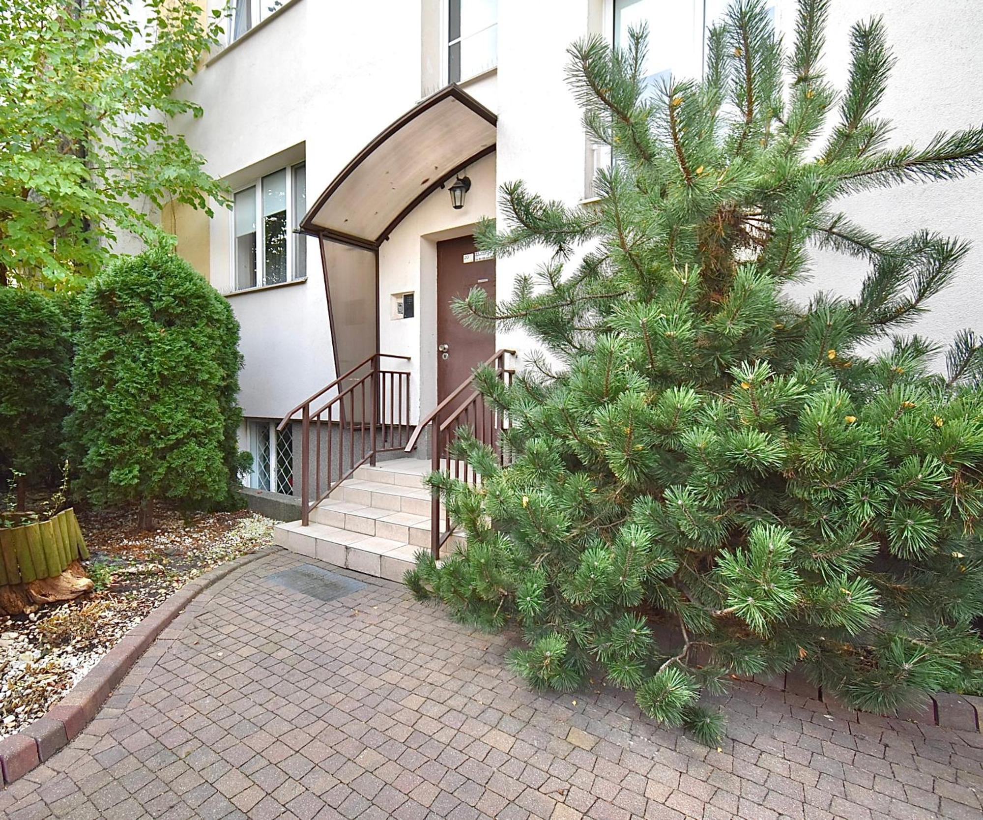 Rental Apartments Aleja Niepodleglosci Varşovia Exterior foto
